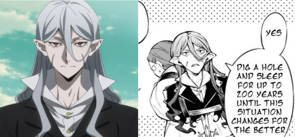 Bram Stoker (Bungo Stray Dogs)