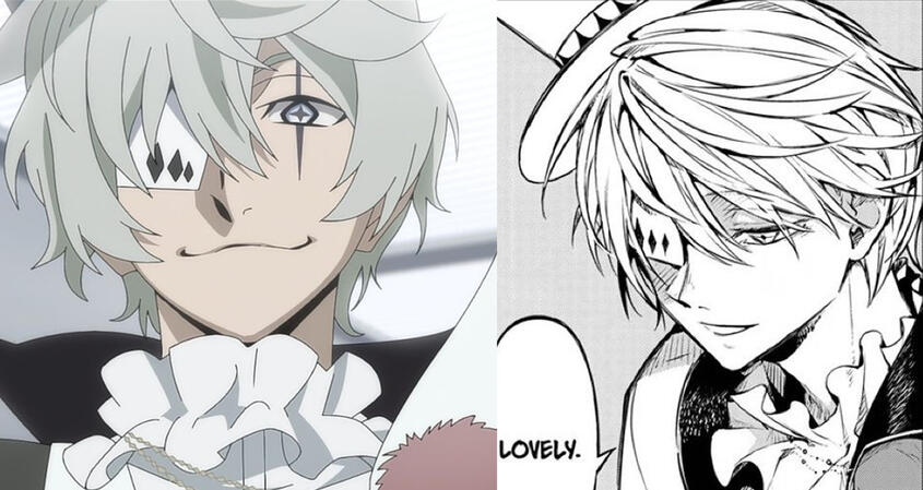 Nikolai Gogol (Bungo Stray Dogs)
