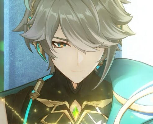 Alhaitham (Genshin Impact)