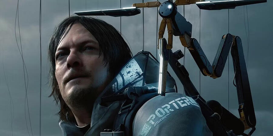 Sam Porter (Death Stranding)