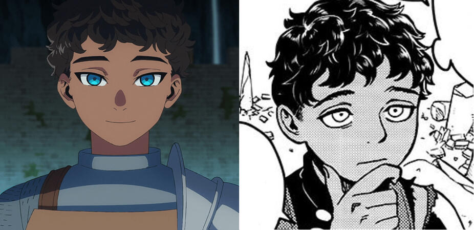 Kabru (Dungeon Meshi)