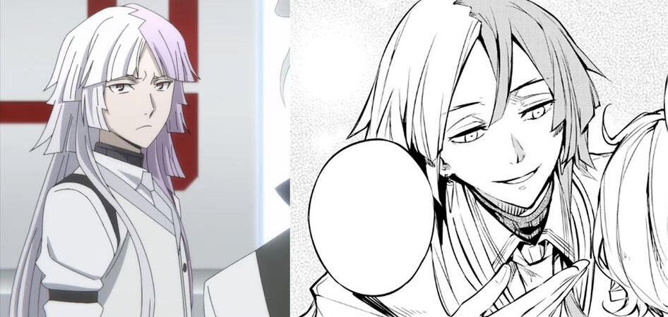 Sigma (Bungo Stray Dogs)