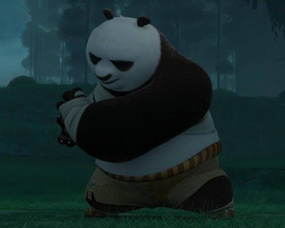 Po (Kung Fu Panda 2)