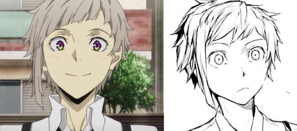 Atsushi Nakajima (Bungo Stray Dogs)